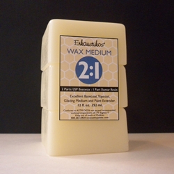 Enkaustikos Wax Medium Custom Blend 2:1