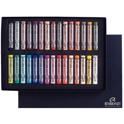Rembrandt Pastel Set - 30 Portrait Selection