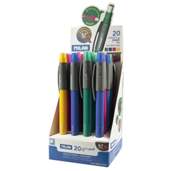 Milan PL1 Touch .7mm Mechanical Pencil HB