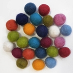 Felted Wool