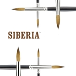 7000 Series Siberia Genuine Kolinsky Sable