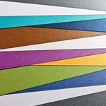 Cocktail Metallic Papers by Fabriano