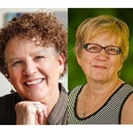 Sharon Grader and Victoria Foster Harrison Online Class Supplies