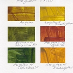 Nuances of the Enkaustikos Paint Line