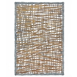 *NEW!* Amate Bark Paper from Mexico- Basket Weave