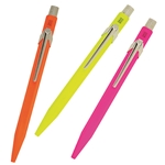 Caran D'Ache Ballpoint Pen 849 POPLINE Fluorescents
