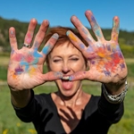 Tobi Clements Look UP! Pastel Workshops
