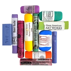 Faber-Castell Creative Studio Oil Pastels - individual Colours