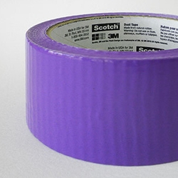 Black Masking Tape Acid Free 1 inch x 60 yards