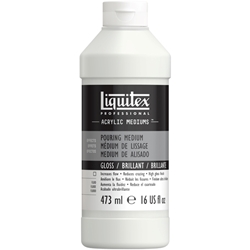 Liquitex® Gloss Super Heavy Gel Medium