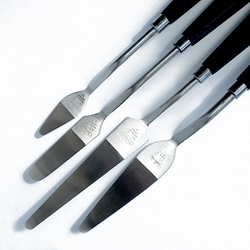 Rgm : x6 Pro-Grip Palette Knife Plastic Handle