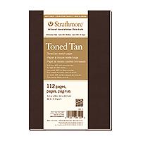 Strathmore Softcover Toned Art Journals  400 Series