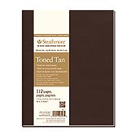 Strathmore Softcover Toned Art Journals  400 Series