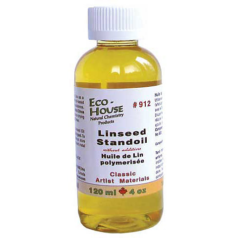 Eco-House Linseed Stand Oil