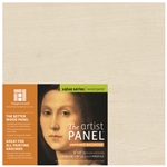 Ampersand Art Artist Panels   Unprimed Basswood