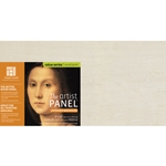 Ampersand Art Artist Panels   Unprimed Basswood