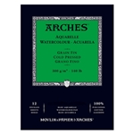 Arches 140lb Watercolor Pads - Cold Pressed