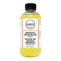 Gamblin Refined Linseed Oil