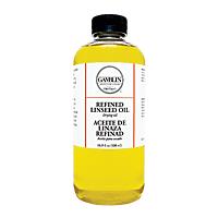 Gamblin Refined Linseed Oil