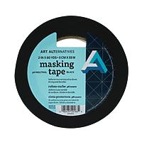 Art Alternatives pH Neutral Black Masking Tape