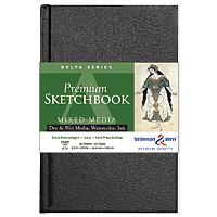Stillman & Birn Delta Series Premium Hard-Cover Sketch Books