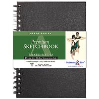 Stillman & Birn Delta Series Premium Hard-Cover Sketch Books