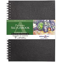 Stillman & Birn Delta Series Premium Hard-Cover Sketch Books