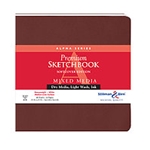 Stillman & Birn Alpha Series Premium Soft-Cover Sketch Books