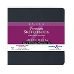 Stillman & Birn Zeta Series Premium Soft-Cover Sketch Books