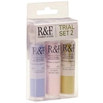 R&F Pigment Stick - 3 Piece Set