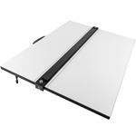 Pacific Arc Portable Drawing Boards with Parallel Bar