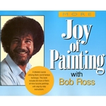 Bob Ross Painting Instructional Books