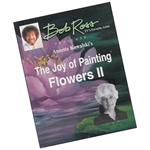 Bob Ross Painting Instructional Books