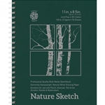 Pentalic Nature Unlimited Sketchbooks