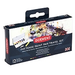 Derwent Paint Pan Sets