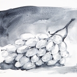Schmincke Liquid Charcoal Grape Seed