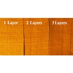 Michael Harding Non Absorbent Acrylic Primer- Raw Sienna Transparent