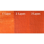 Michael Harding Non Absorbent Acrylic Primer- Pozzuoli Red Earth