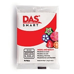 Das Smart Modeling Clay, 2 oz. (57g), Scarlet Red