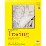 Strathmore 300 Series Tracing Pad Smooth Surface 11x14"
