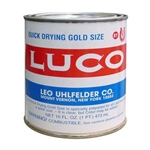 Luco Gold Size