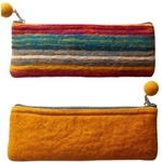 Lamali Felt Pouches