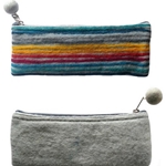 Lamali Felt Pouches