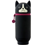 Silicon Animal Stand up Pen Cases