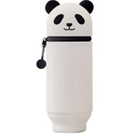 Silicon Animal Stand up Pen Cases