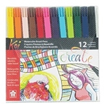 Koi Watercolor Brush Pen Sets