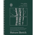 Pentalic Nature Unlimited Sketchbooks