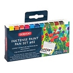 Derwent Paint Pan Sets