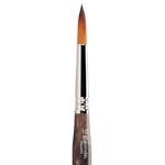 Escoda Prado Travel Brush - 1468 Round Pointed