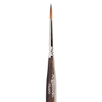 Escoda Prado Travel Brush - 1468 Round Pointed